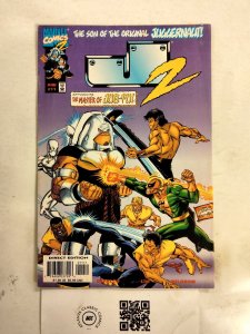 J2 #11 NM Marvel Comic Books Juggernaut Avengers X-Men  10 HH57