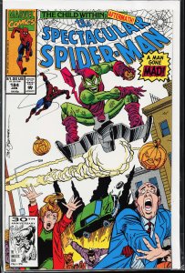 The Spectacular Spider-Man #184 (1992) Spider-Man