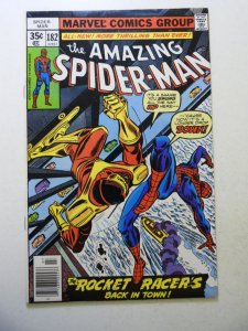 The Amazing Spider-Man #182 (1978) FN/VF Condition