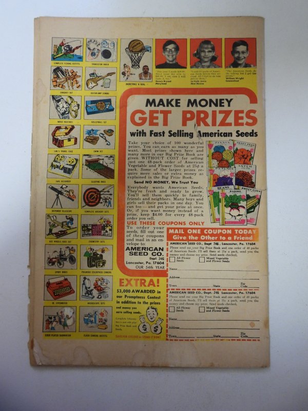 Marvel Team-Up #2 (1972) GD+ Condition