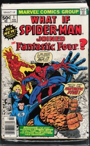 What If? #1 (1977) What If [Key Issue]