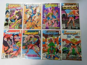 Supergirl (2nd Series) Set:#1-23  8.0 VF (1982-84)