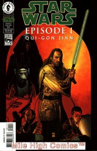 STAR WARS PHANTOM MENACE: QUI-GON JINN #1 Near Mint Comics Book