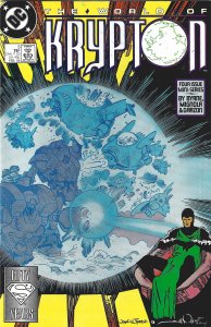 The World of Krypton #3 (1988)