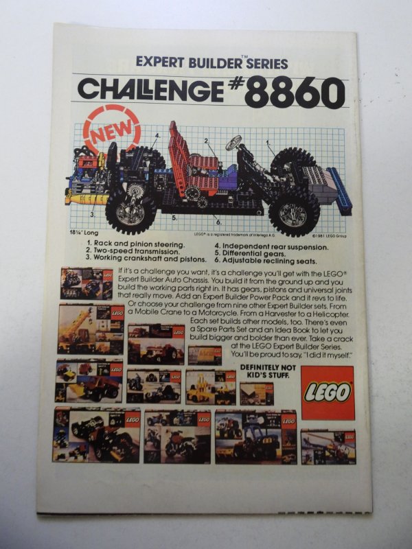 Daredevil #176 (1981) VF- Condition