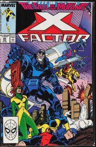 X-Factor #25 (1988) X-Factor