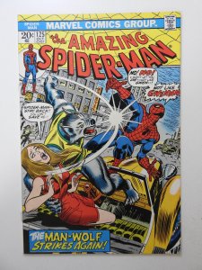 The Amazing Spider-Man #125 (1973) VF+ Condition!