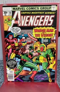 The Avengers #158 (1977)