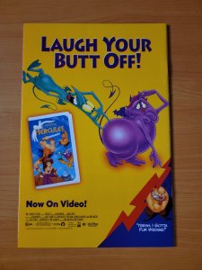 Elektra #17 Direct Market Edition ~ NEAR MINT NM ~ 1998 Marvel Comics