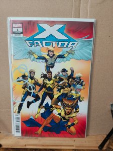 X-Factor #1-10 (2024) complete series all Near Mint