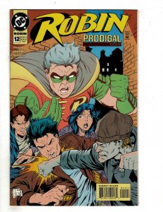 Robin #12 (1994) OF28