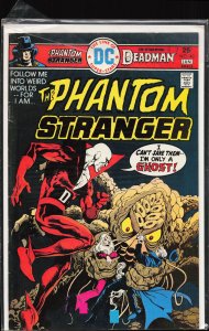 The Phantom Stranger #40 (1976) The Phantom Stranger