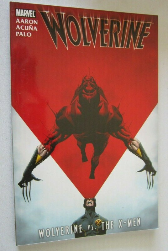 Wolverine vs the X-Men #1 6.0 FN (2012) 