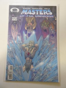 Masters of the Universe #2 (2002)