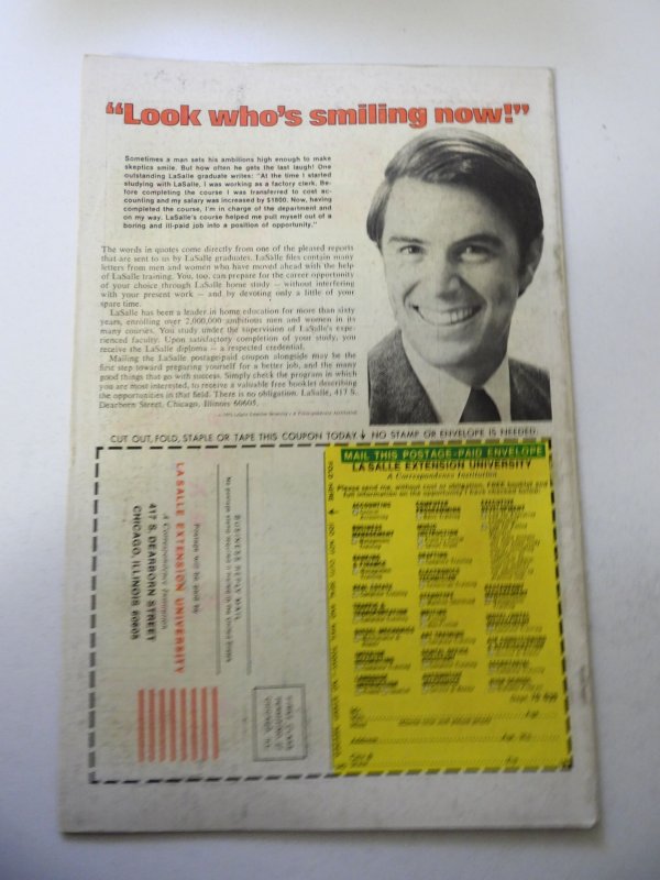 Marvel Team-Up #39 (1975) FN+ Condition MVS Intact