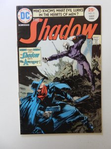 The Shadow #11 (1975) FN/VF condition