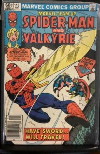 Marvel Team-Up #116 (1982)