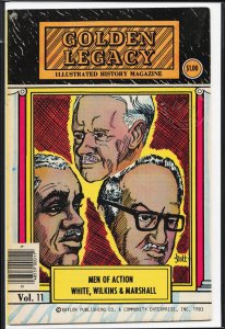 Golden Legacy #1 (1966)
