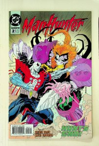 Manhunter #2 (Dec 1994, DC) - Near Mint