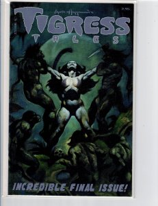 Tigress Tales #5 (2001)