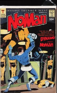 NoMan #2 (1967) NoMan