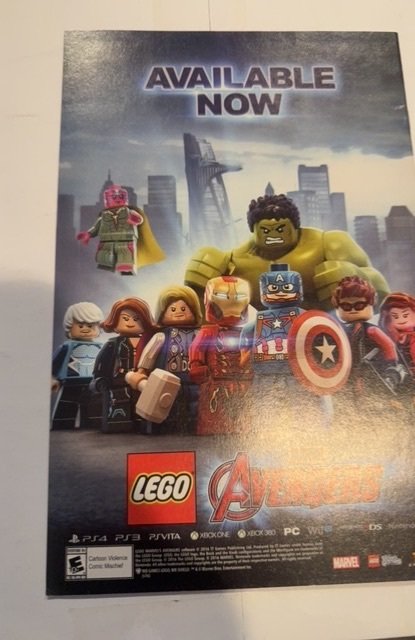 Spider-Man #1 (2016) adventure of Miles Morales