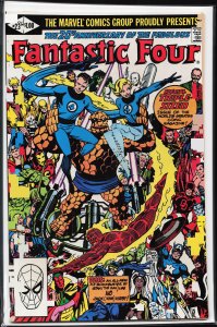 Fantastic Four #236 (1981) Fantastic Four