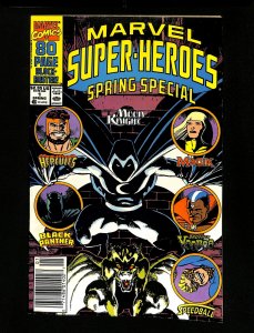 Marvel Super-Heroes #1 Newsstand Variant