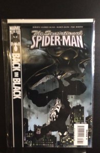The Sensational Spider-Man #36 (2007)