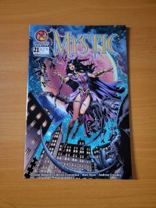 Mystic #21 ~ NEAR MINT NM ~ 2002 CrossGen Comics