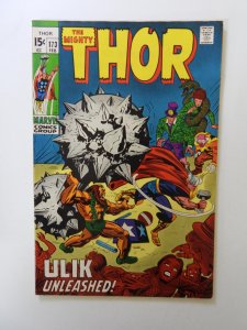 Thor #173 (1970) FN/VF condition