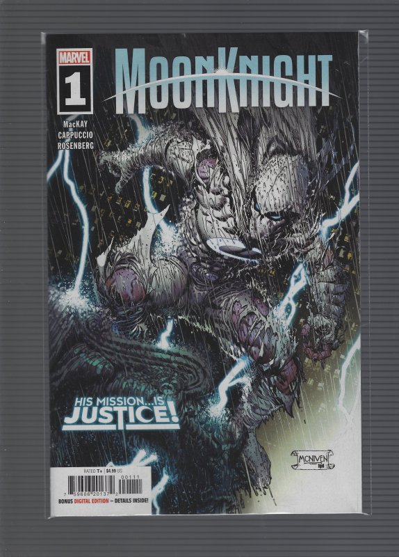 MoonKnight #1