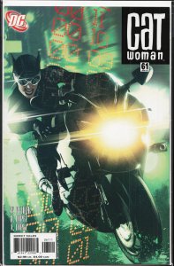 Catwoman #61 (2007) Catwoman