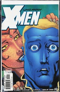 The Uncanny X-Men #399 (2001) X-Men