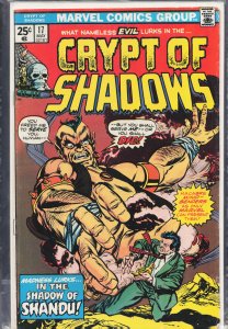 Crypt of Shadows #17 (1975)