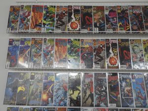 Huge Lot 130+ Comics W/ Spider-Man, Batman, Suicide Squad+ Avg VF-NM Condition!!