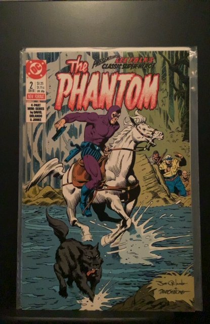 The Phantom #2 (1988)