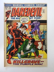 Daredevil #88 (1972) FN+ condition