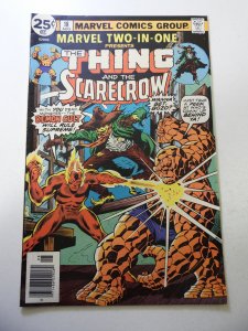 Marvel Two-in-One #18 (1976) FN/VF Condition MVS Intact
