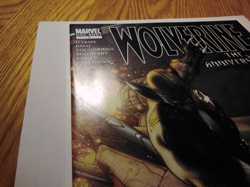 Wolverine: The Anniversary (2009)