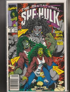 Sensational She-Hulk #15