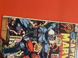 Captain Marvel #33 (1974)