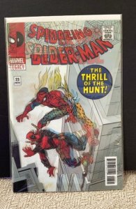 Spider-Man/Deadpool #23 Lenticular Cover (2018)