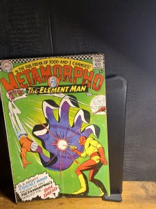 Metamorpho #8 (1966) Metamorpho