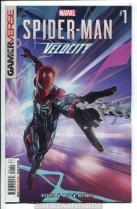 MARVELS SPIDER-MAN VELOCITY (2019 MARVEL) #1 NM B10162