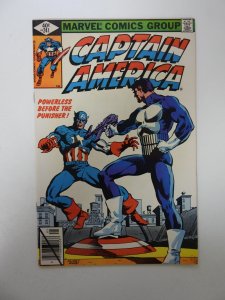 Captain America #241 (1980) VF condition