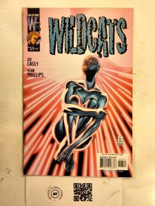 Wildcats #13 VF-NM Wildstorm Comics comic book 6 JW69