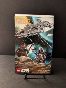 Star Wars: Crimson Reign #1 Ario Anindito Variant (2022)