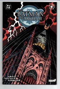 The Batman of Arkham - Alcatena -  Elseworlds - 2000 - NM 