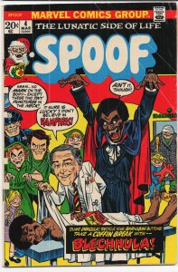 Spoof #4 (1973) Robert Young